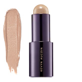 Kevyn Aucoin The Contrast Stick, Shape color (light neutral taupe, cooler undertone): A contour makeup crayon for adding angles, depth, structure and definition. All-day pigments. Made in Italy.